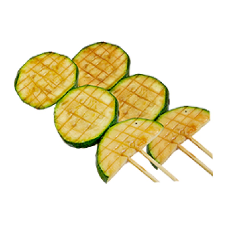 yakitori-courgettes