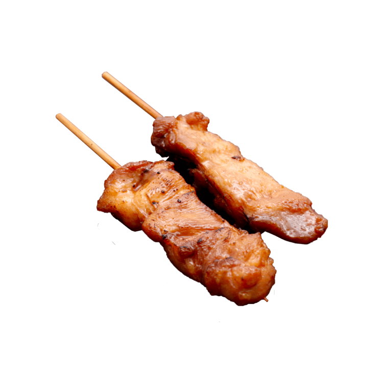 yakitori-poulet